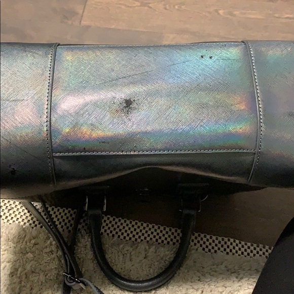 Tory Burch Robinson ologram tote - Picture 4 of 8